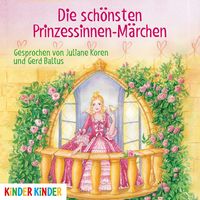 Produktbild: Die sch&ouml;nsten Prinzessinnen-M&auml;rchen