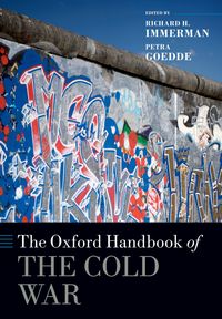 Produktbild: The Oxford Handbook of the Cold War