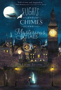 Produktbild: Flights and Chimes and Mysterious Times