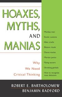 Produktbild: Hoaxes, Myths, and Manias