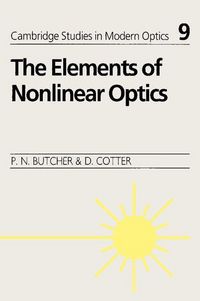 Produktbild: The Elements of Nonlinear Optics
