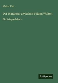 Produktbild: Der Wanderer zwischen beiden Welten