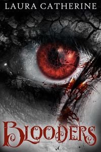 Produktbild: Blooders (Djinn, #2)