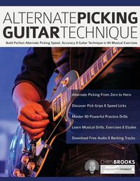 Produktbild: Alternate Picking Guitar Technique