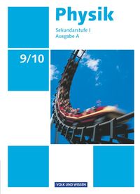 Bild vom Artikel Physik Ausgabe A 9./10. Schuljahr. Schülerbuch Sekundarstufe I vom Autor Udo Backhaus