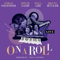 Produktbild: On A Roll - Live (Gatefold)