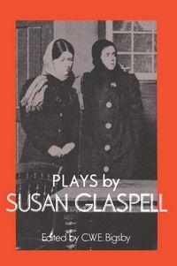 Produktbild: Plays by Susan Glaspell