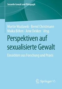 Produktbild: Perspektiven auf sexualisierte Gewalt