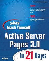 Produktbild: Sams Teach Yourself Active Server Pages 3.0 in 21 Days