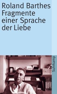Produktbild: Fragmente einer Sprache der Liebe