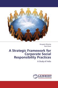 Produktbild: A Strategic Framework for Corporate Social Responsibility Practices