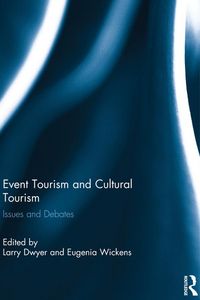 Produktbild: Event Tourism and Cultural Tourism