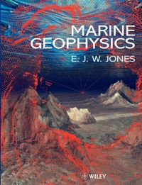 Produktbild: Marine Geophysics