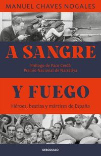 Produktbild: A Sangre Y Fuego / By Blood and Fire