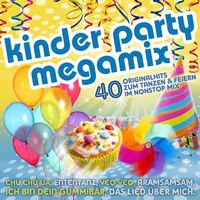 Kinder Party Megamix von Various