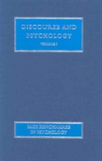 Produktbild: Discourse & Psychology