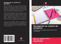 Produktbild: Navegando no cen&aacute;rio da pesquisa: