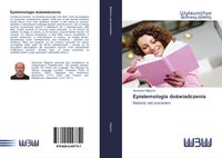 Produktbild: Epistemologia do&iquest;wiadczenia