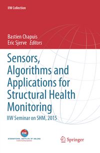 Produktbild: Sensors, Algorithms and Applications for Structural Health Monitoring