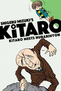 Produktbild: Kitaro Meets Nurarihyon