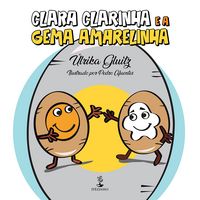 Produktbild: Clara Clarinha e a Gema Amarelinha