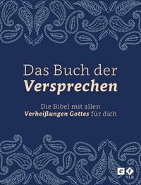 Produktbild: Das Buch der Versprechen