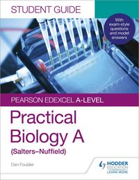 Produktbild: Pearson Edexcel A-level Biology (Salters-Nuffield) Student Guide
