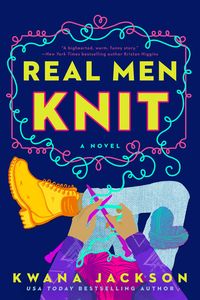 Produktbild: Real Men Knit
