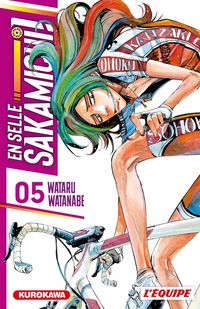 Produktbild: En selle, Sakamichi ! Tome 5