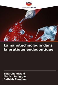 Produktbild: La nanotechnologie dans la pratique endodontique