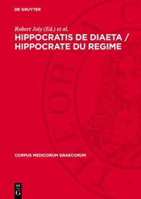 Produktbild: Hippocratis De Diaeta / Hippocrate Du regime