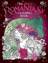 Produktbild: The Romantasy Colouring Book