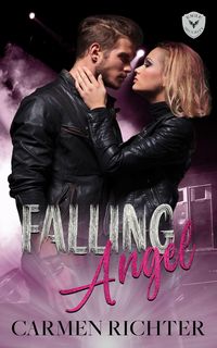 Produktbild: Falling Angel (Eagle Security, #1)