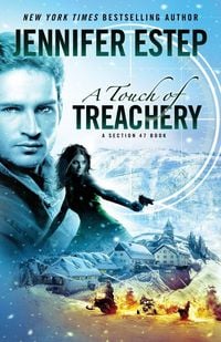 Produktbild: A Touch of Treachery