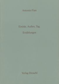 Produktbild: Ein&ouml;de. Aussen, Tag