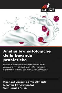 Produktbild: Analisi bromatologiche delle bevande probiotiche
