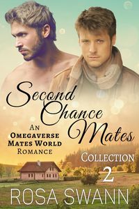 Produktbild: Second Chance Mates Collection 2: An Omegaverse Mates World Romance