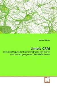 Produktbild: K&ouml;hler, M: Limbic CRM