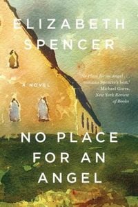 Produktbild: No Place for an Angel - A Novel