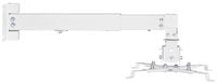 Bild vom Artikel SpeaKa Professional SP-PWM-101 Beamer-Wandhalterung Drehbar Wandabstand (max.): 600mm Weiß vom Autor 