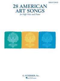 Produktbild: 28 Amer Art Songs
