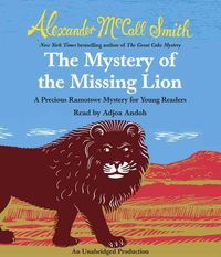Produktbild: MYST OF THE MISSING LION     D