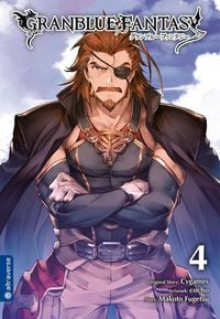 Produktbild: Granblue Fantasy 04