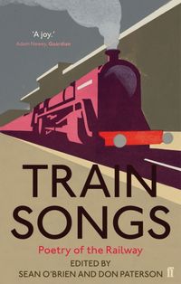 Produktbild: Paterson, D: Train Songs