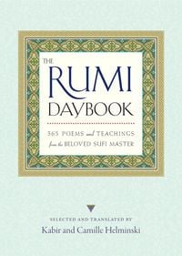 Produktbild: The Rumi Daybook