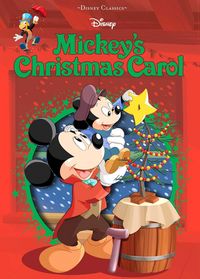 Produktbild: Disney Mickey's Christmas Carol