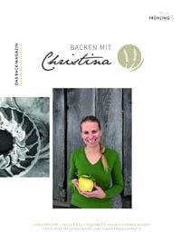 Backen Mit Christina Bauer » Die Backende Lungauer Bäuerin Bei Kochen