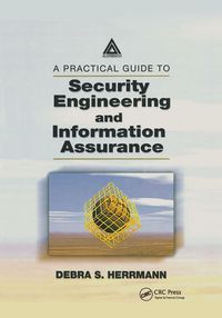 Produktbild: A Practical Guide to Security Engineering and Information Assurance