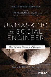 Produktbild: Unmasking the Social Engineer