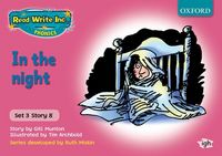 Produktbild: Read Write Inc. Phonics: Pink Set 3 Storybooks: In the Night
